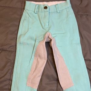 2 pairs of Equestrian riding pants.